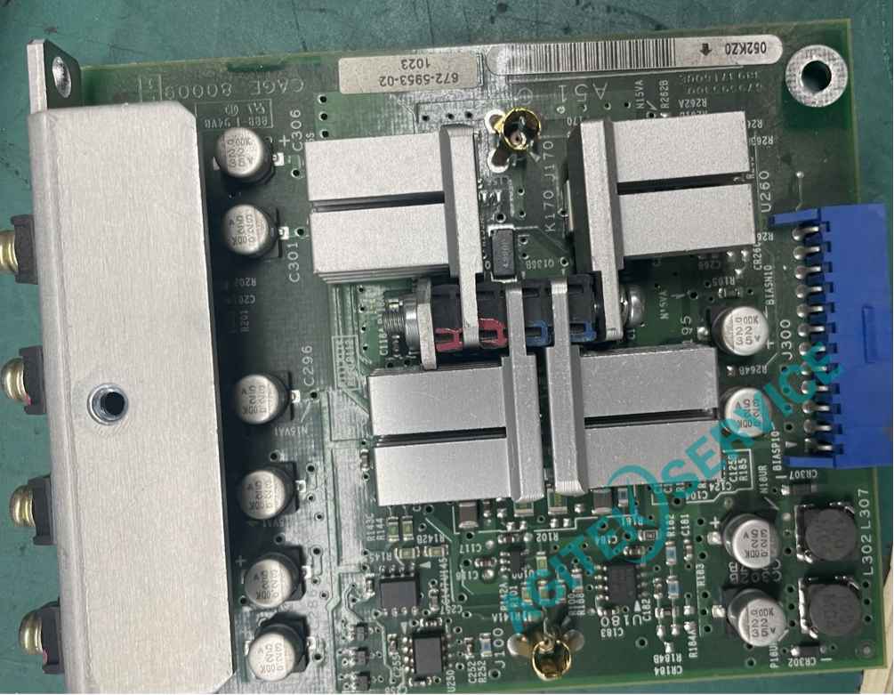 泰克AFG3102信號發生器維修