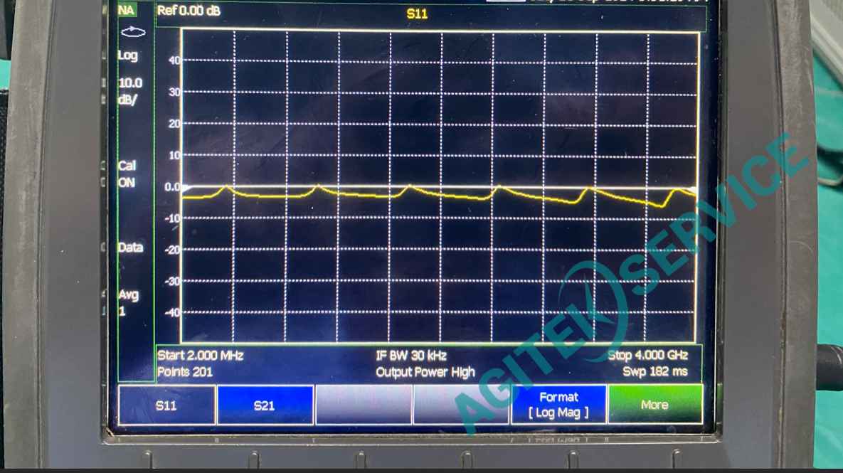 是德科技N9923A網絡分析儀維修