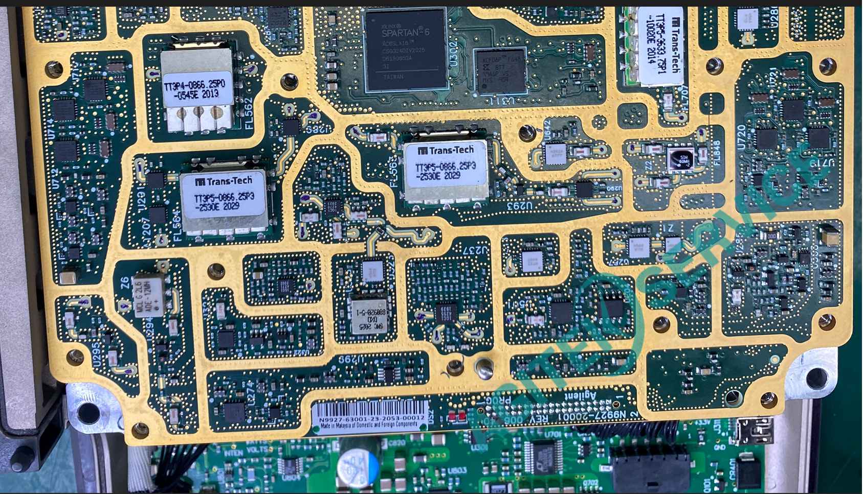 是德科技N9923A網絡分析儀維修