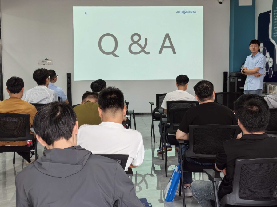 深夜福利AV測試科技第二期儀器安全操作培訓