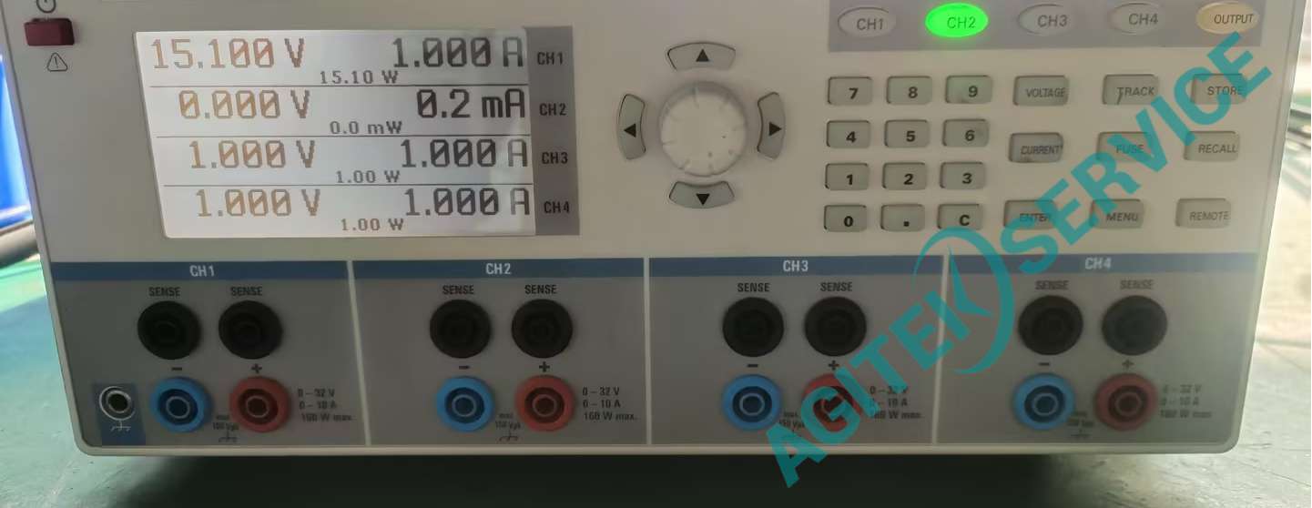 羅德與施瓦茨(Rohde&Schwarz)直流電源維修