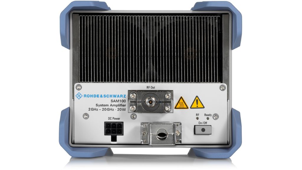 羅德與施瓦茨(Rohde&Schwarz)係統放大器維修 羅德與施瓦茨(Rohde&Schwarz)係統放大器維修