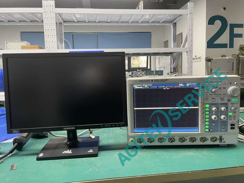 橫河DLM4038示波器維修