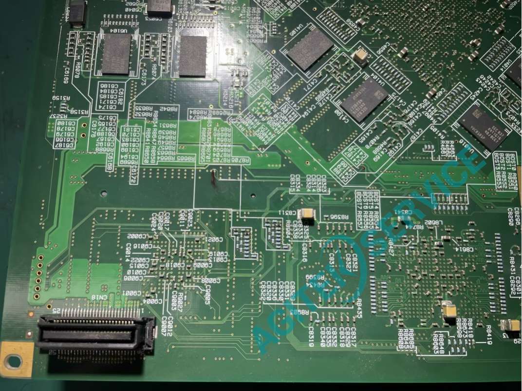 橫河DLM4038示波器維修