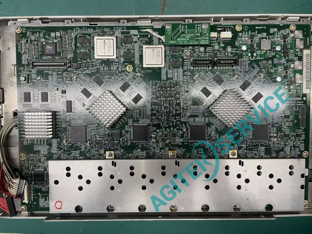 橫河DLM4038示波器維修