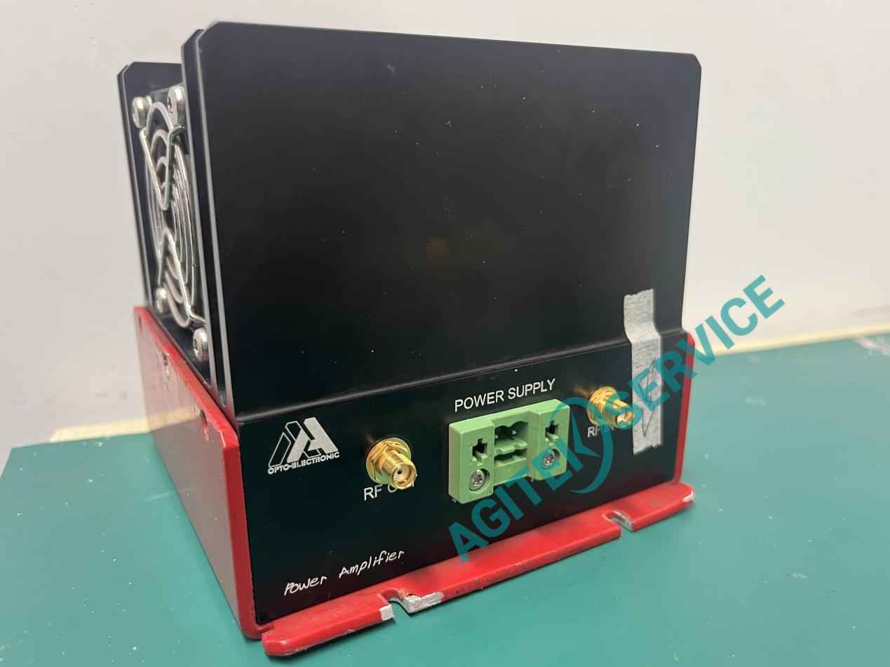 AMPA-B-4344-60.105射頻功率放大器無輸出維修案例