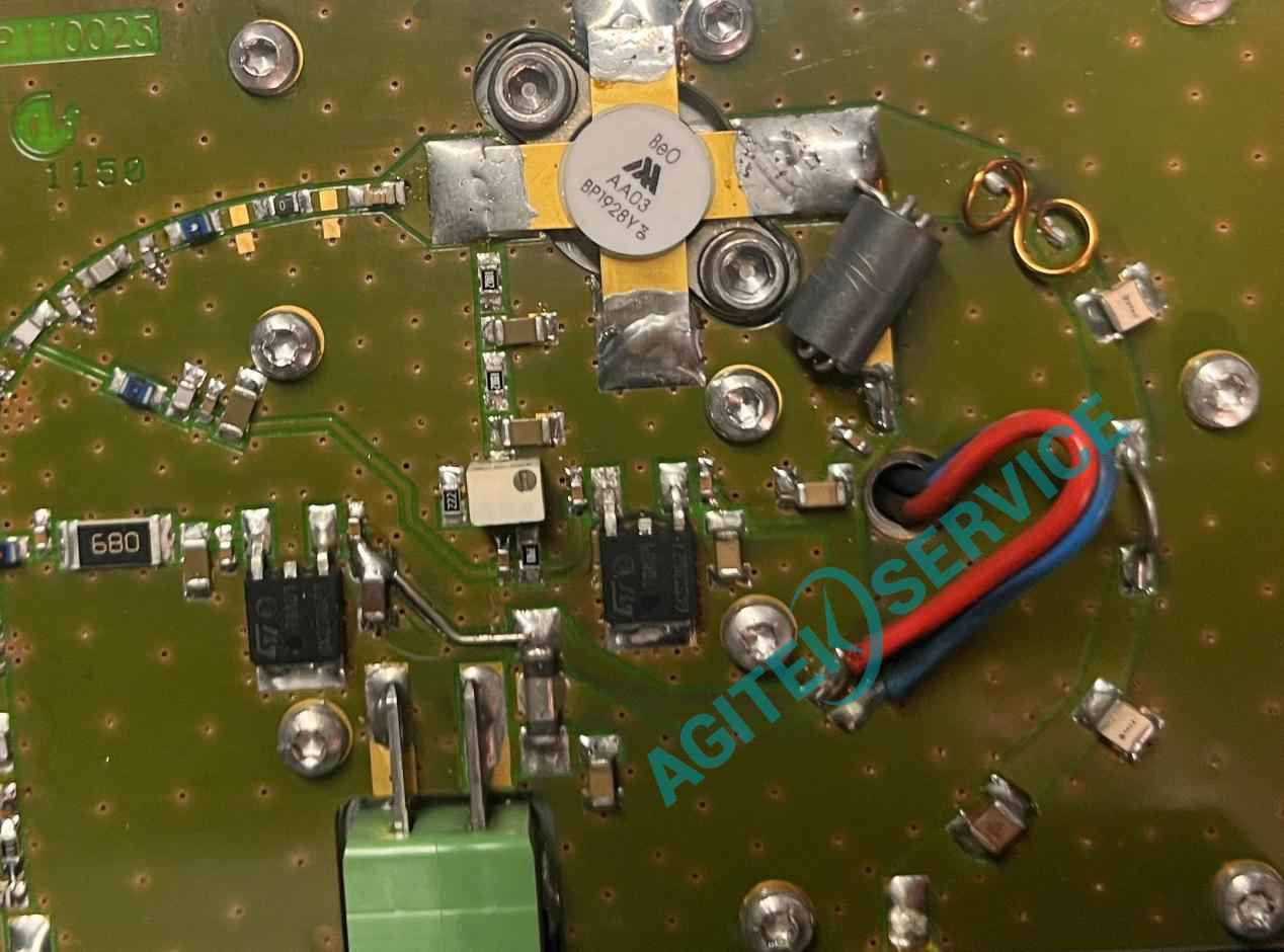 AMPA-B-4344-60.105射頻功率放大器無輸出維修 AMPA-B-4344-60.105射頻功率放大器無輸出維修