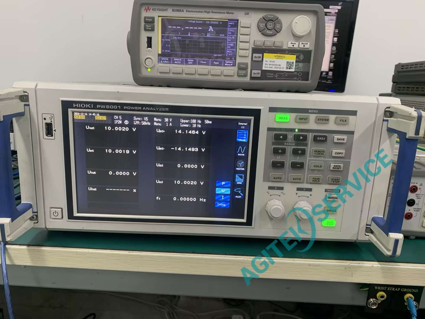 日置PW6001功率分析儀維修 日置PW6001功率分析儀維修