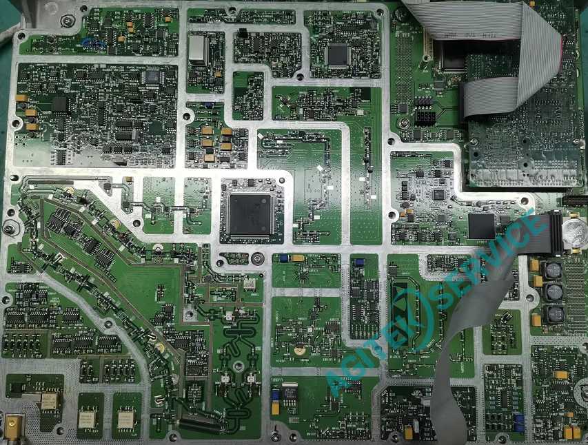 安捷倫N5181A-6G信號源失鎖維修