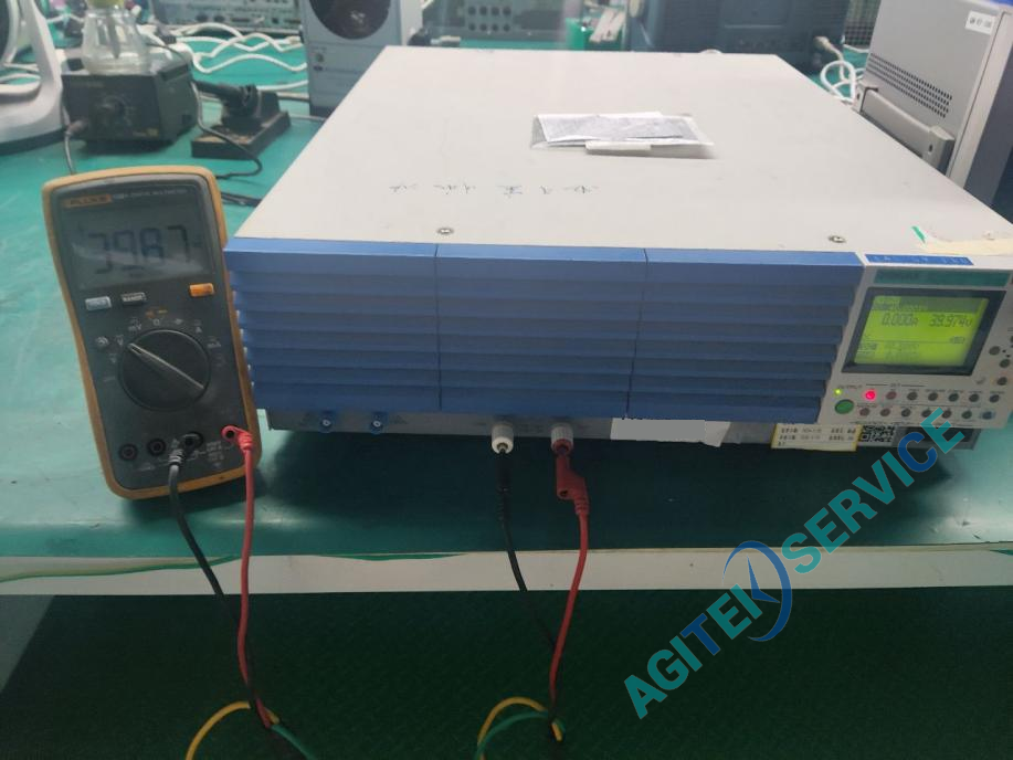 菊水PBZ40-10直流電源維修