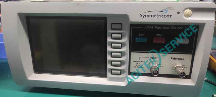 TSC5125A相位噪聲分析儀無法開機維修