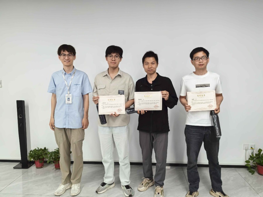 深夜福利AV測試科技2025年第三期儀器安全操作培訓