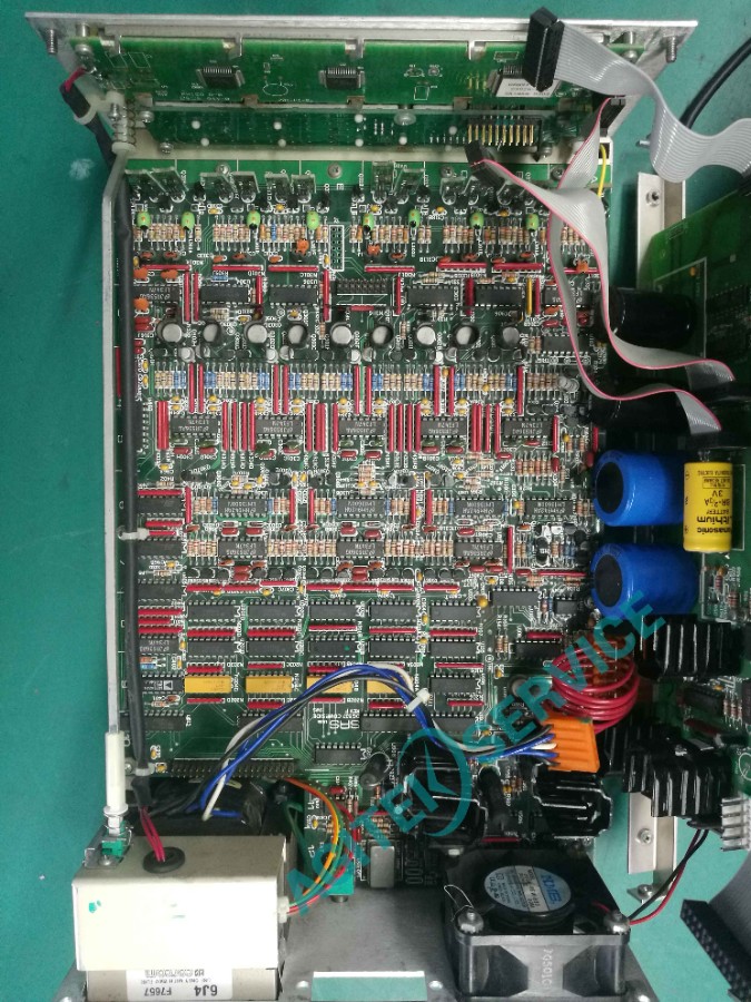 斯坦福DG535數字延時脈衝發生器無法開機維修 斯坦福DG535數字延時脈衝發生器無法開機維修