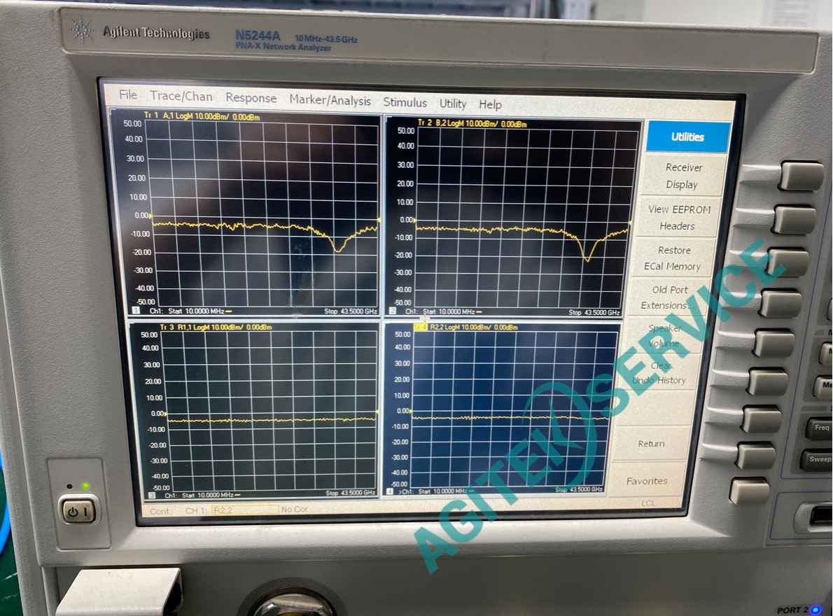 N5244A網絡分析儀使用說明書