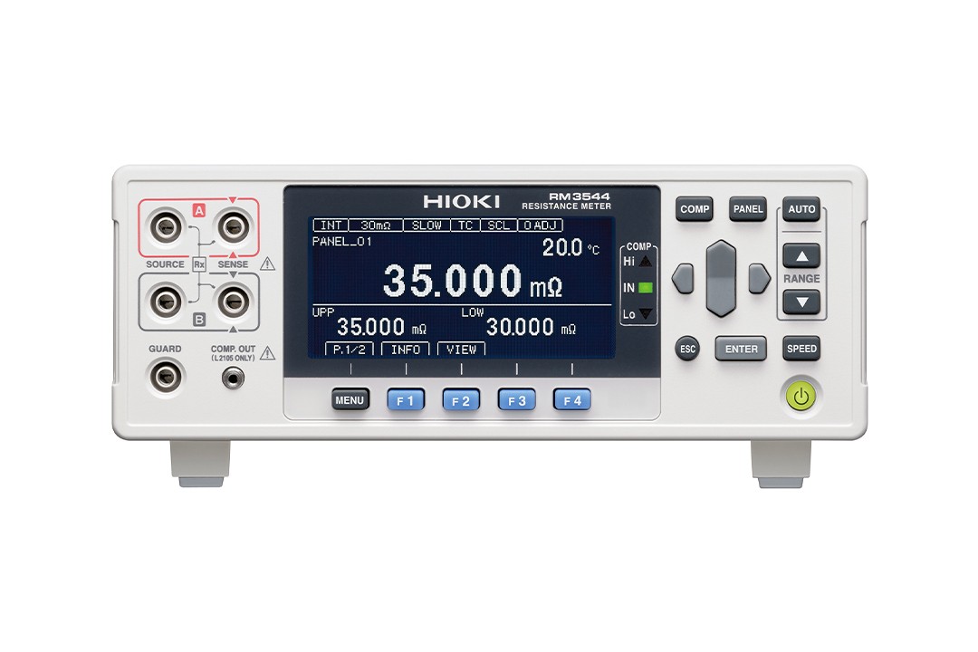 日置電阻計RM3544租賃 日置電阻計RM3544租賃
