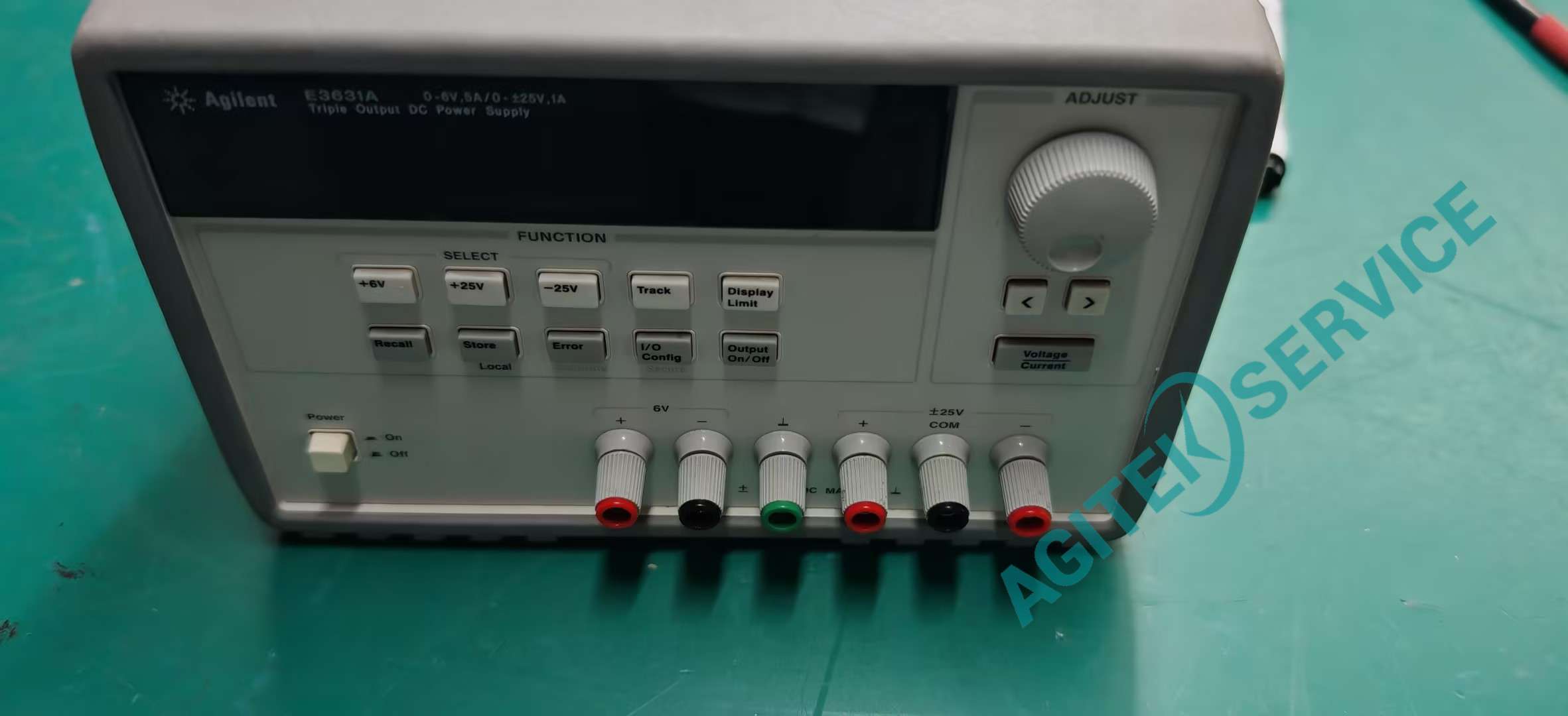 安捷倫電源維修中心