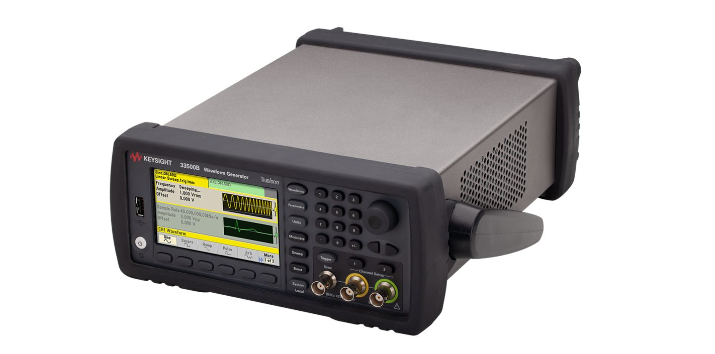 二手是德(Keysight)Trueform 係列波形函數發生器