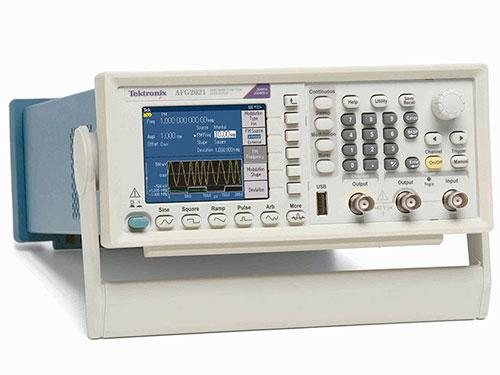 二手泰克(Tektronix)AFG2000任意函數發生器