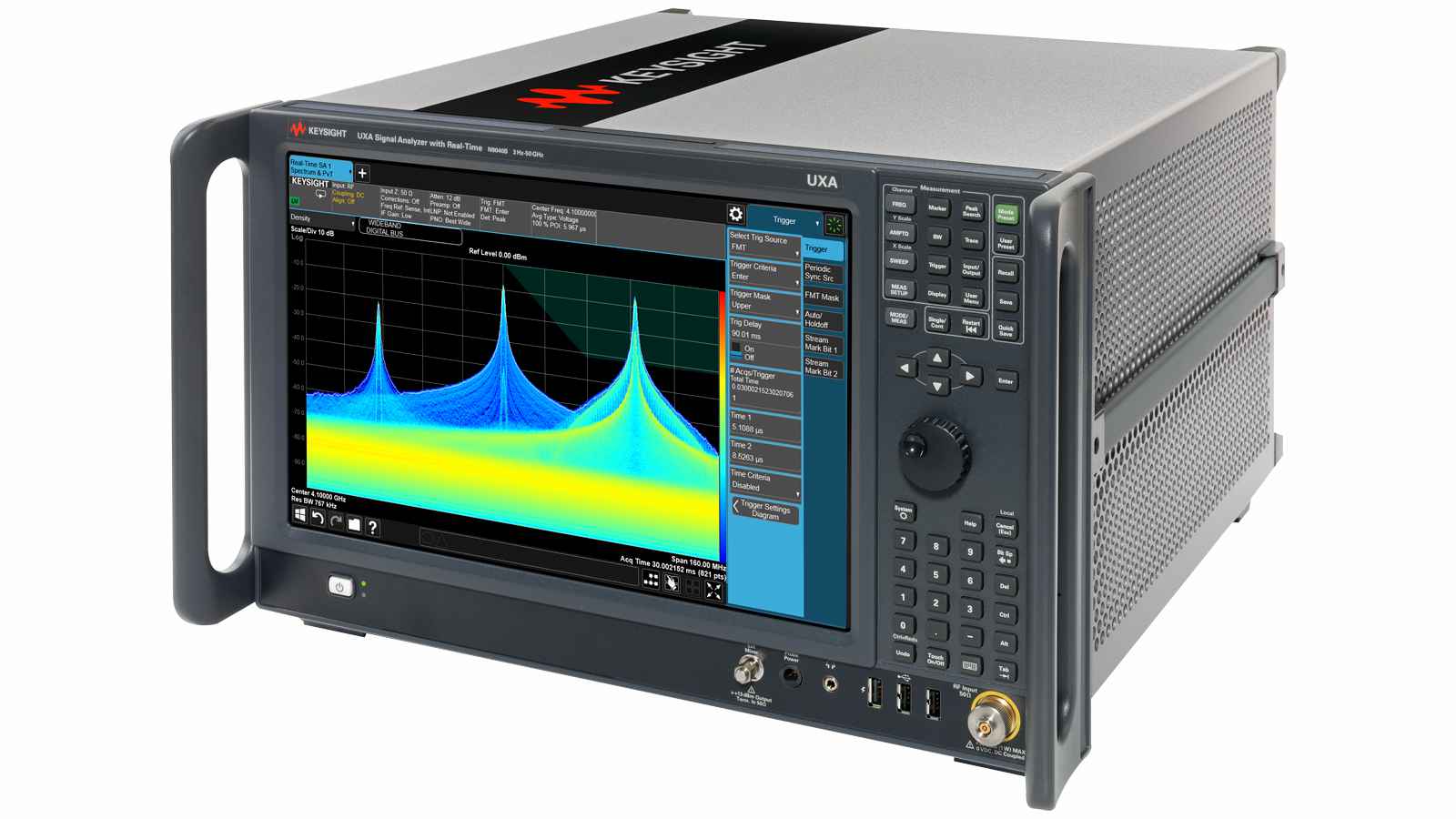 二手是德(Keysight)實時頻譜分析儀(RTSA)