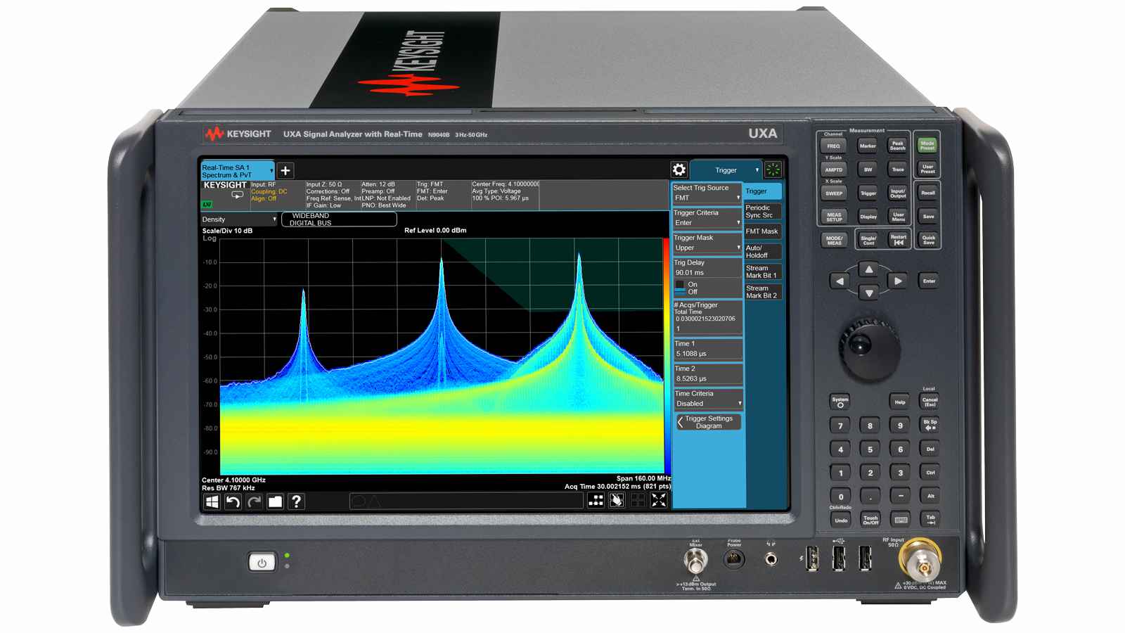 二手是德(Keysight)實時頻譜分析儀(RTSA)