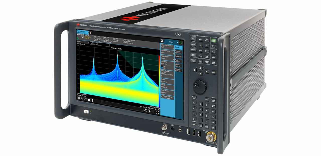 二手是德(Keysight)X 係列信號分析儀