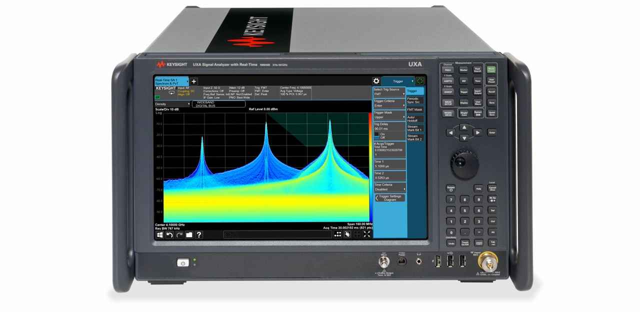二手是德(Keysight)X 係列信號分析儀