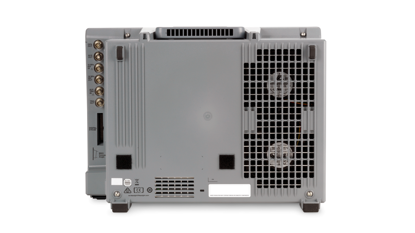 二手是德(Keysight)Infiniium EXR係列示波器