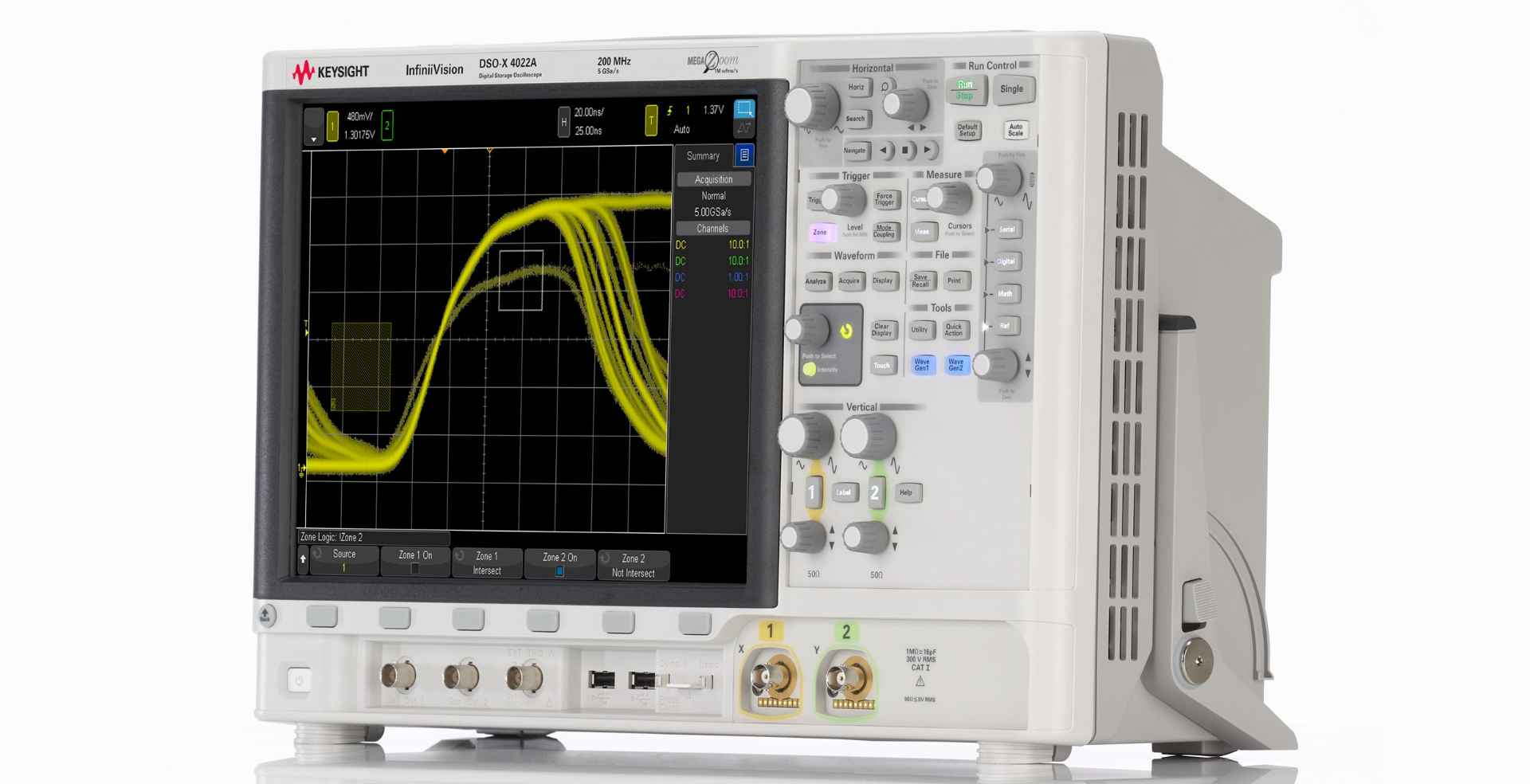 二手是德(Keysight)DSOX4000 係列示波器
