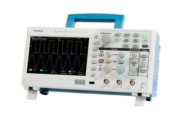 二手泰克(Tektronix)TBS1000C 數字存儲示波器 二手泰克(Tektronix)TBS1000C 數字存儲示波器