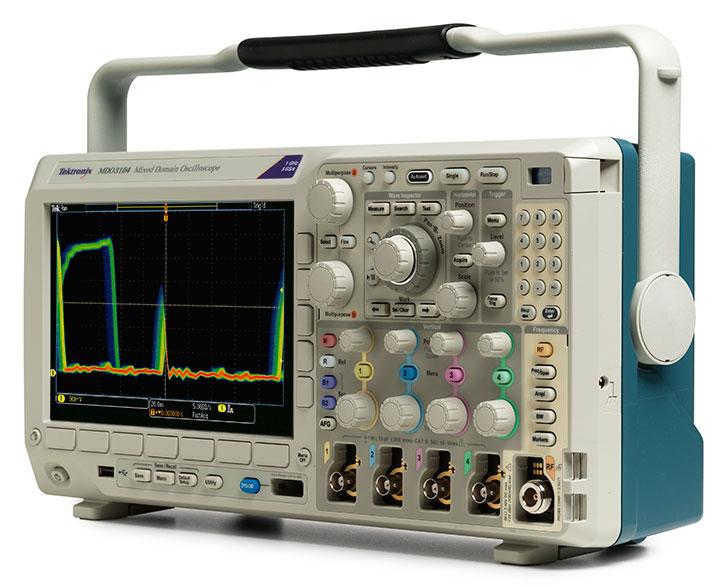 二手泰克(Tektronix)MDO3000混合域示波器 二手泰克(Tektronix)MDO3000混合域示波器