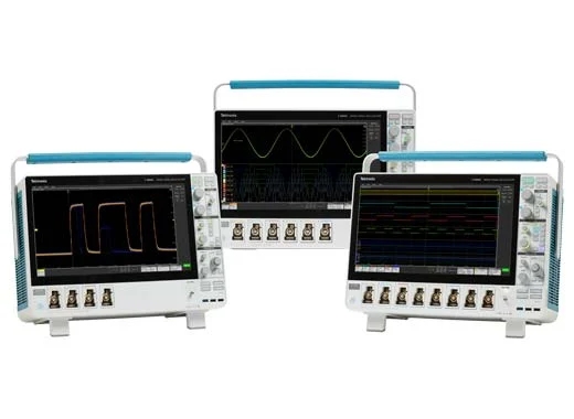 二手泰克(Tektronix)5係列B-MSO混合信號示波器 二手泰克(Tektronix)5係列B-MSO混合信號示波器