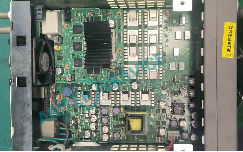 Keysight是德科技信號發生器33621A開機報錯維修