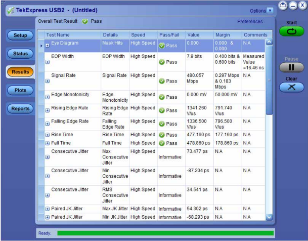 USB2.0測試 USB2.0測試