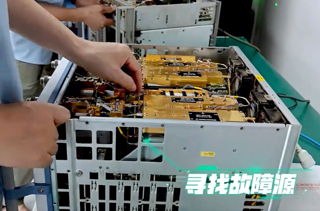 羅德與施瓦茨高端矢量網絡分析儀 ZVA50維修