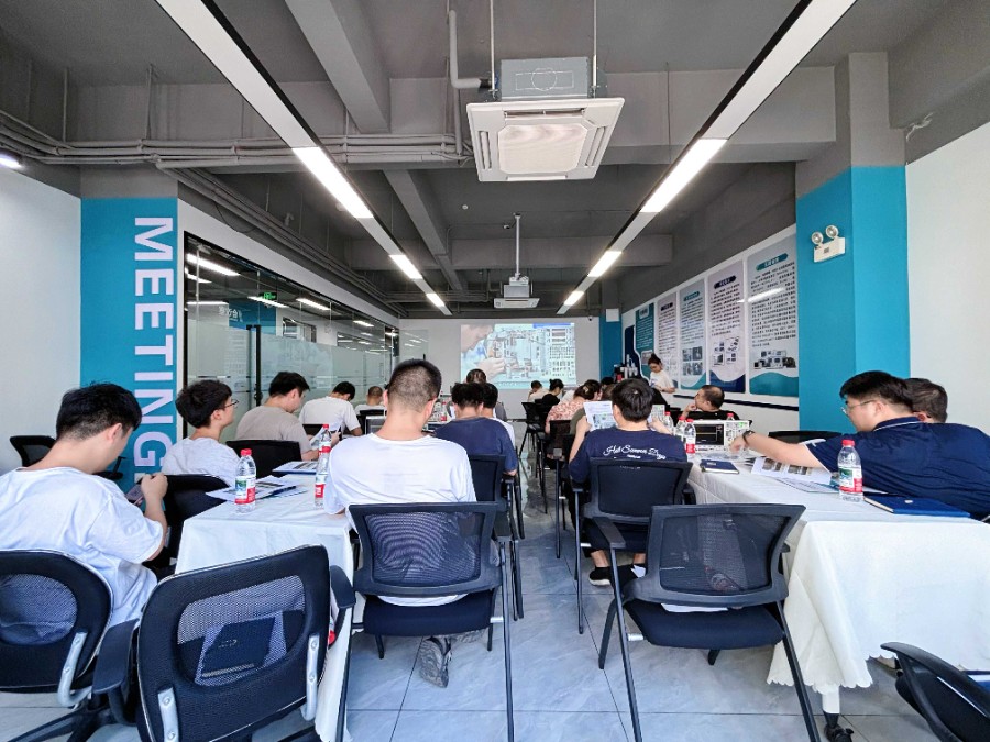 示波器專項操作培訓