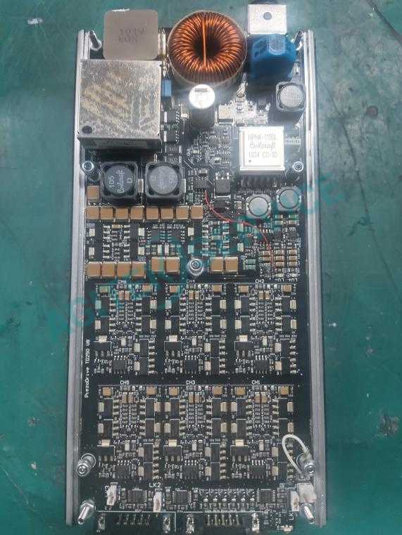 PiezoDrive TD250電壓放大器信號不放大維修