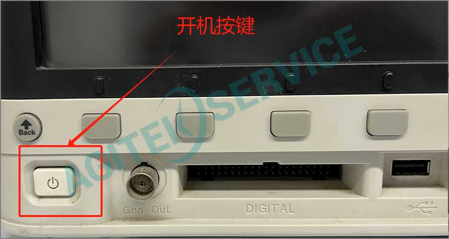 是德科技DSOX2000A示波器自檢教程