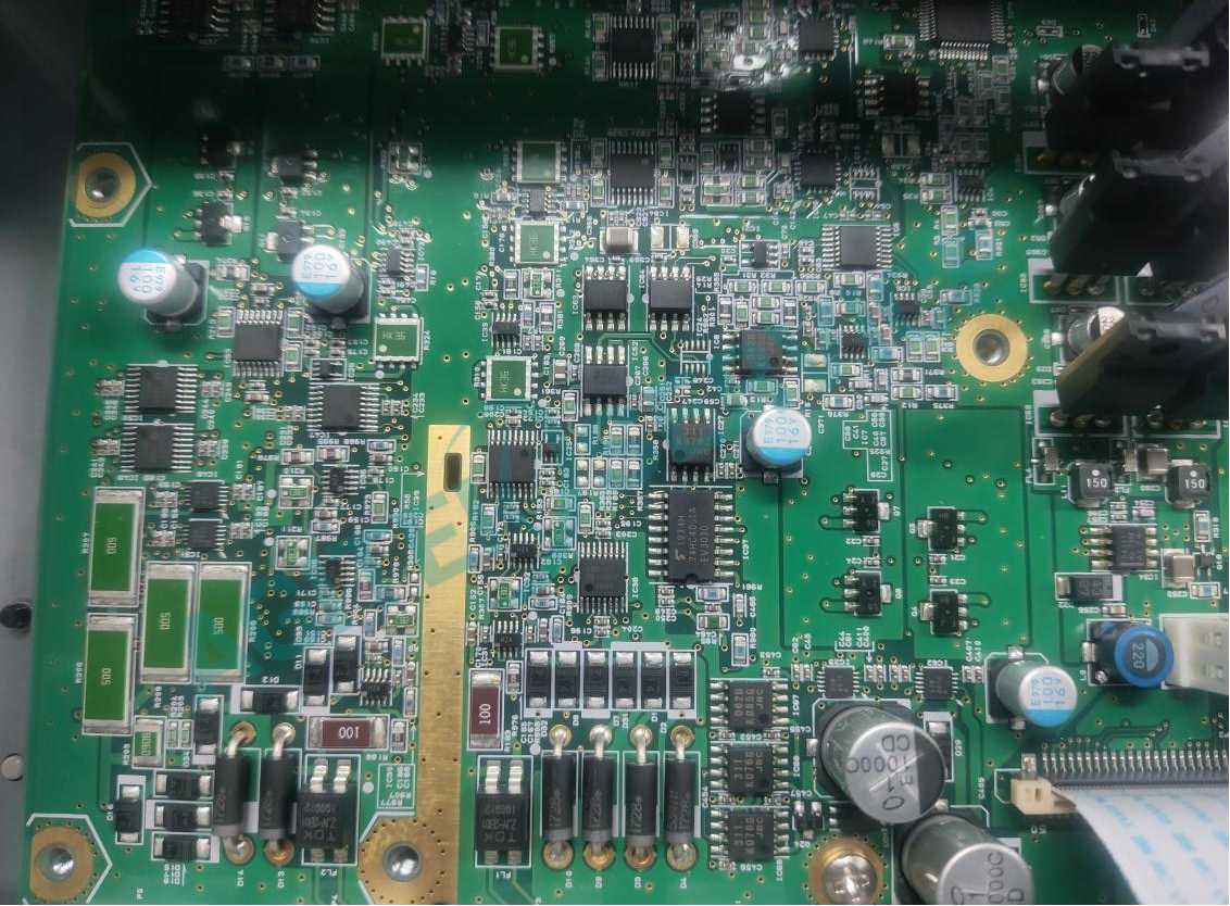 日置IM3590LCR表underflow維修