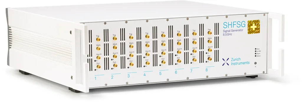 蘇黎世SHFSG+ 8.5 GHz 信號發生器維修