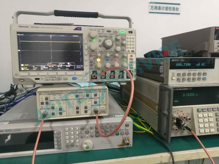 斯坦福SR570輸入端口漏電低噪聲電流放大器維修 斯坦福SR570輸入端口漏電低噪聲電流放大器維修
