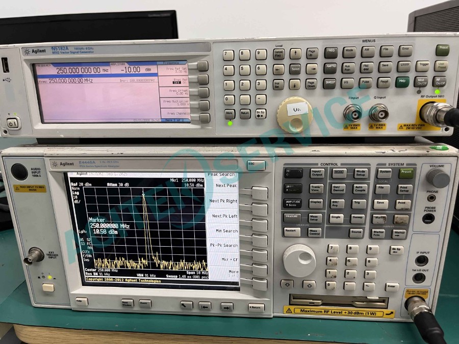 AR 500A250A射頻功率放大器無輸出維修