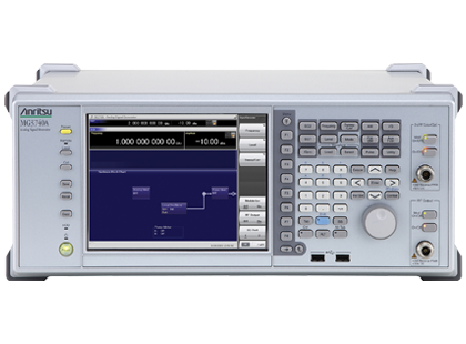 Anritsu安立MG3740A信號發生器使用說明書