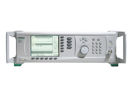 Anritsu安立MG3690C信號發生器使用說明書