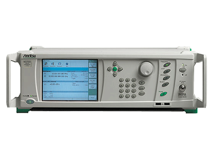 Anritsu安立MG37020A信號發生器使用說明書-安立技術支持中心