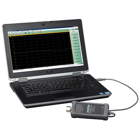 Anritsu安立MS46000係列網絡分析儀MS46121B使用說明書