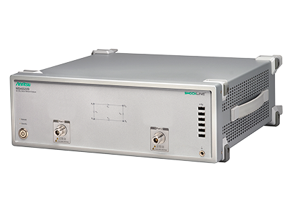 Anritsu安立MS46522B網絡分析儀產品說明書