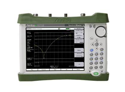 Anritsu安立MS2712E頻譜分析儀使用說明書