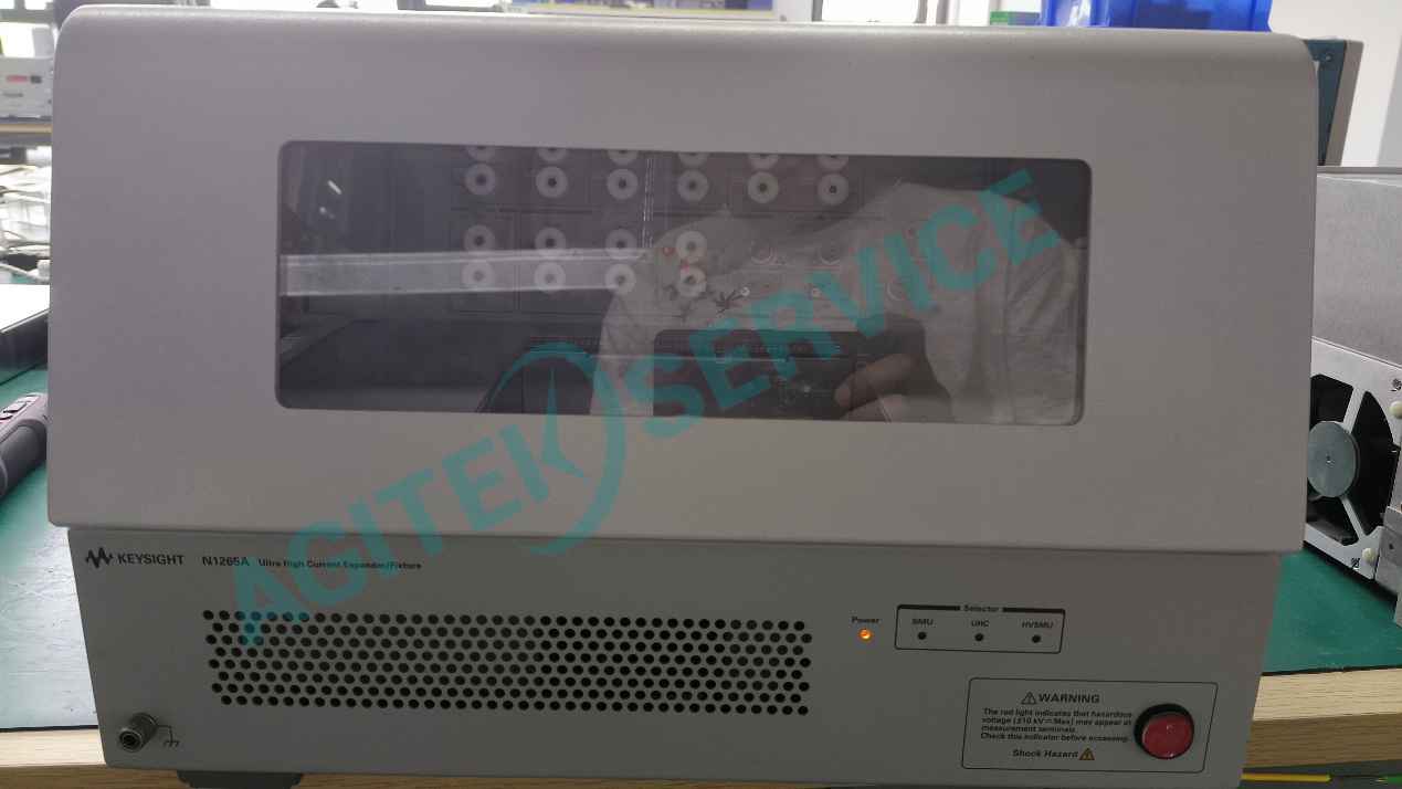 是德科技N1265A半導體參數分析儀模塊不開機維修 是德科技N1265A半導體參數分析儀模塊不開機維修