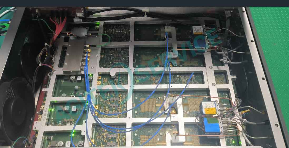 免费深夜视频APP成人网站模塊示波器MCM-ZI-A開機沒有基線維修