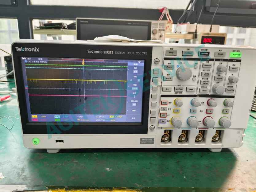 泰克TBS2000B示波器維修